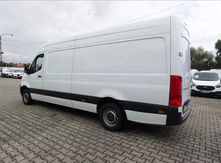 Mercedes-Benz - Sprinter