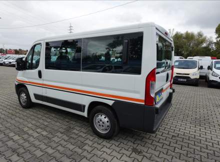 Peugeot - Boxer