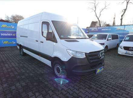 Mercedes-Benz - Sprinter