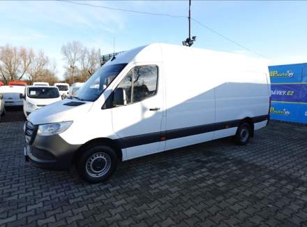 Mercedes-Benz - Sprinter