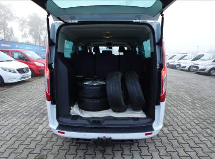 Ford - Tourneo Custom