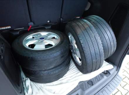 Ford - Tourneo Custom