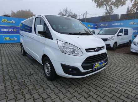 Ford - Tourneo Custom
