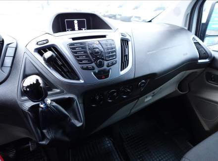 Ford - Tourneo Custom