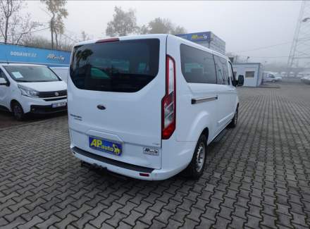 Ford - Tourneo Custom