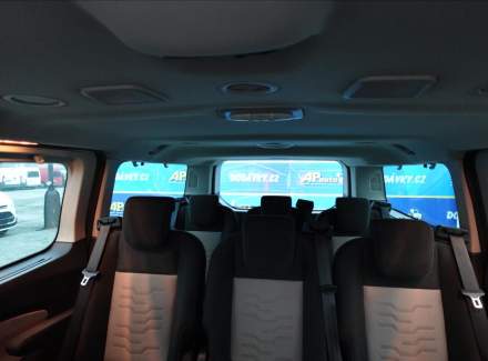 Ford - Tourneo Custom