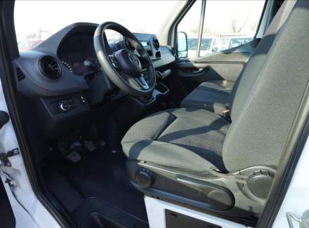 Mercedes-Benz - Sprinter