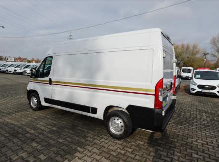 Peugeot - Boxer