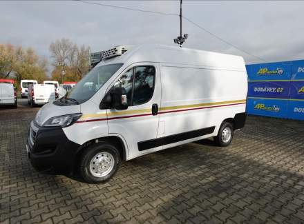 Peugeot - Boxer
