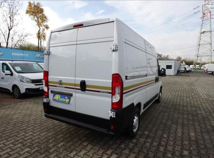 Peugeot - Boxer