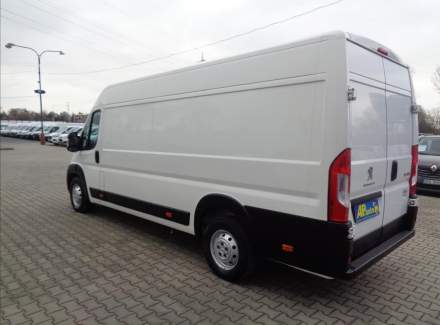 Peugeot - Boxer