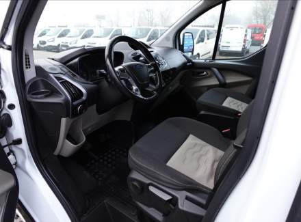 Ford - Tourneo Custom