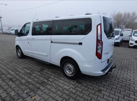 Ford - Tourneo Custom