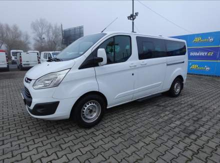 Ford - Tourneo Custom