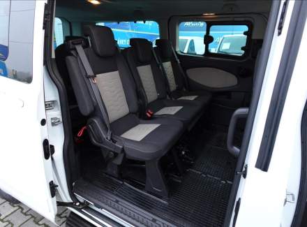 Ford - Tourneo Custom