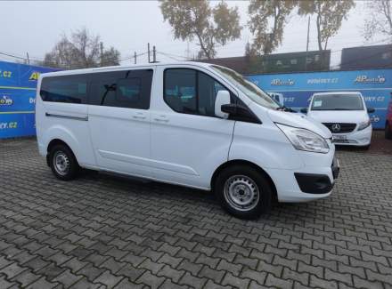 Ford - Tourneo Custom