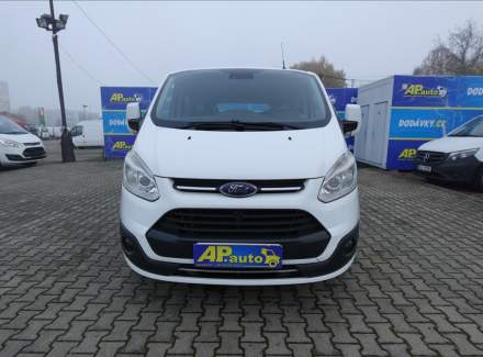 Ford - Tourneo Custom
