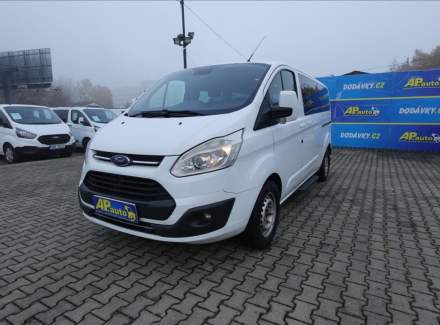Ford - Tourneo Custom