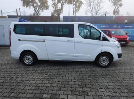 Ford - Tourneo Custom