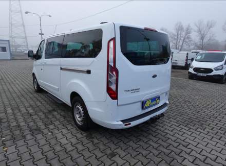 Ford - Tourneo Custom