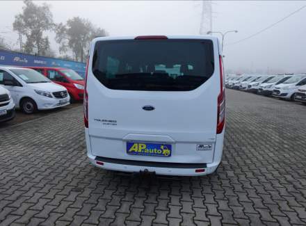 Ford - Tourneo Custom