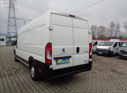 Peugeot - Boxer