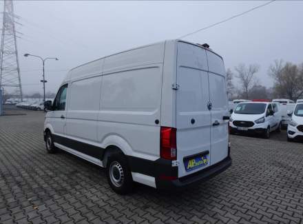 Volkswagen - Crafter