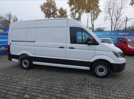 Volkswagen - Crafter