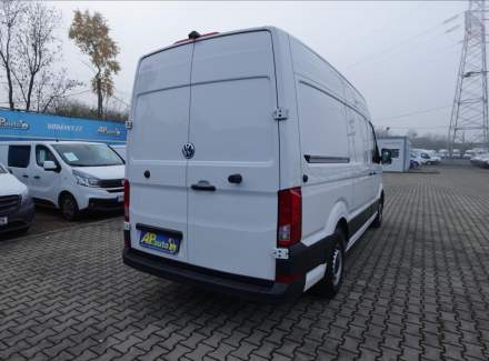 Volkswagen - Crafter