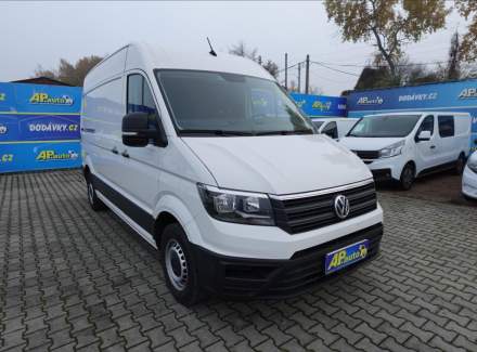 Volkswagen - Crafter