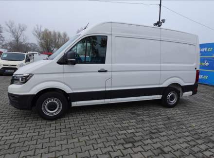 Volkswagen - Crafter