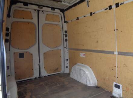 Mercedes-Benz - Sprinter