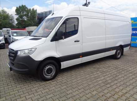 Mercedes-Benz - Sprinter