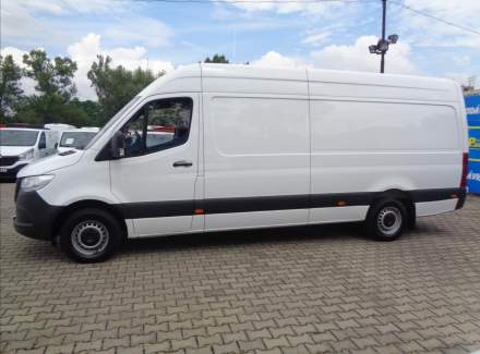 Mercedes-Benz - Sprinter