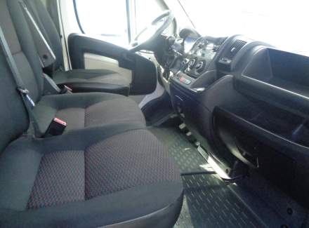 Peugeot - Boxer