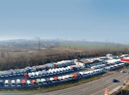 Volkswagen - Crafter