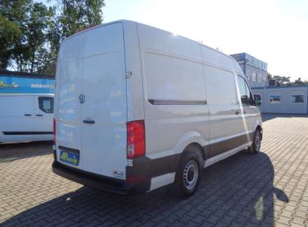 Volkswagen - Crafter