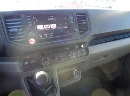 Volkswagen - Crafter