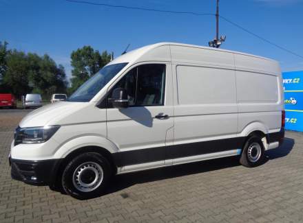 Volkswagen - Crafter