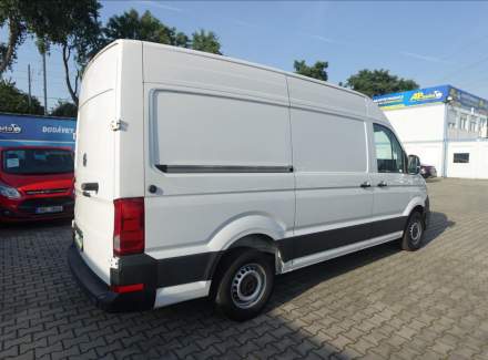 Volkswagen - Crafter