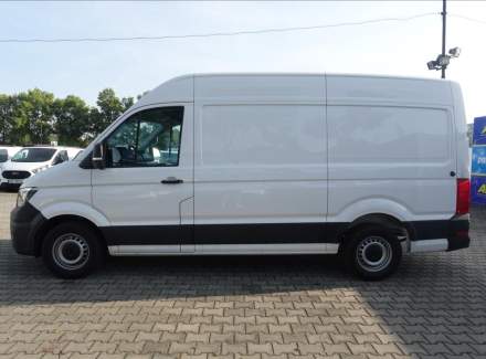 Volkswagen - Crafter