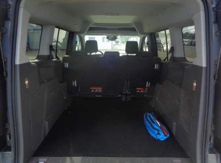 Ford - Transit Connect