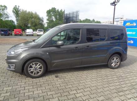 Ford - Transit Connect