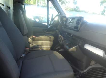 Mercedes-Benz - Sprinter