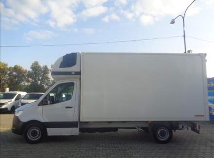 Mercedes-Benz - Sprinter