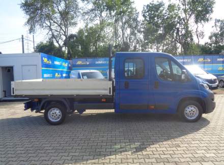 Peugeot - Boxer