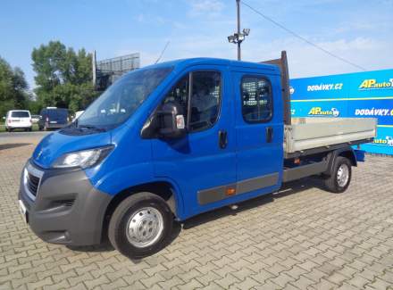 Peugeot - Boxer