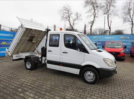 Mercedes-Benz - Sprinter