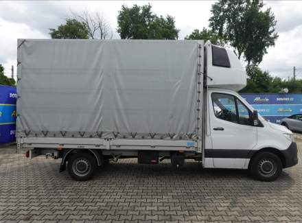 Mercedes-Benz - Sprinter
