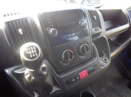 Peugeot - Boxer
